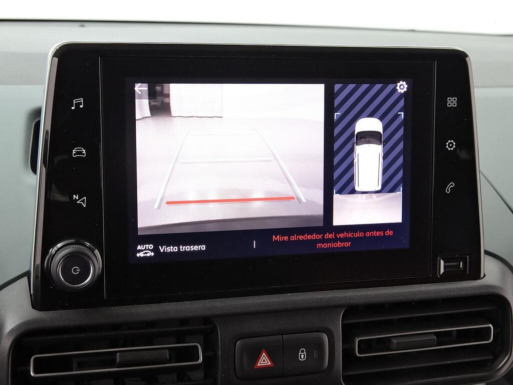 Citroën Berlingo 1.5 BLUEHDI 100 TALLA M SHINE BUSINESS 5P (N1) 24