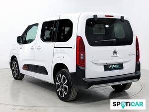 Citroën Berlingo 1.5 BLUEHDI 100 TALLA M SHINE BUSINESS 5P (N1)