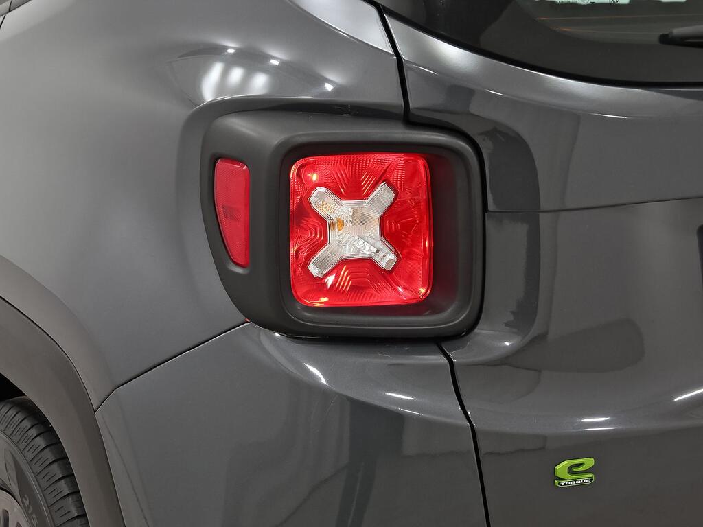 Jeep Renegade Longitude eHybrid 1.5 96kW(130CV) ATX 34