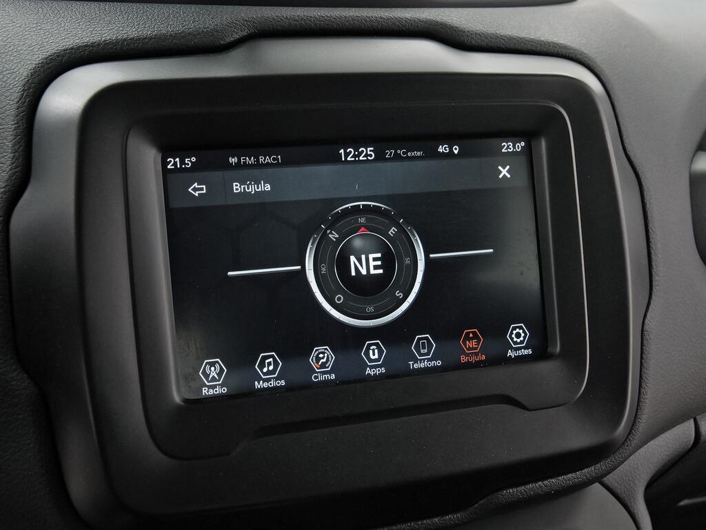 Jeep Renegade Longitude eHybrid 1.5 96kW(130CV) ATX 24