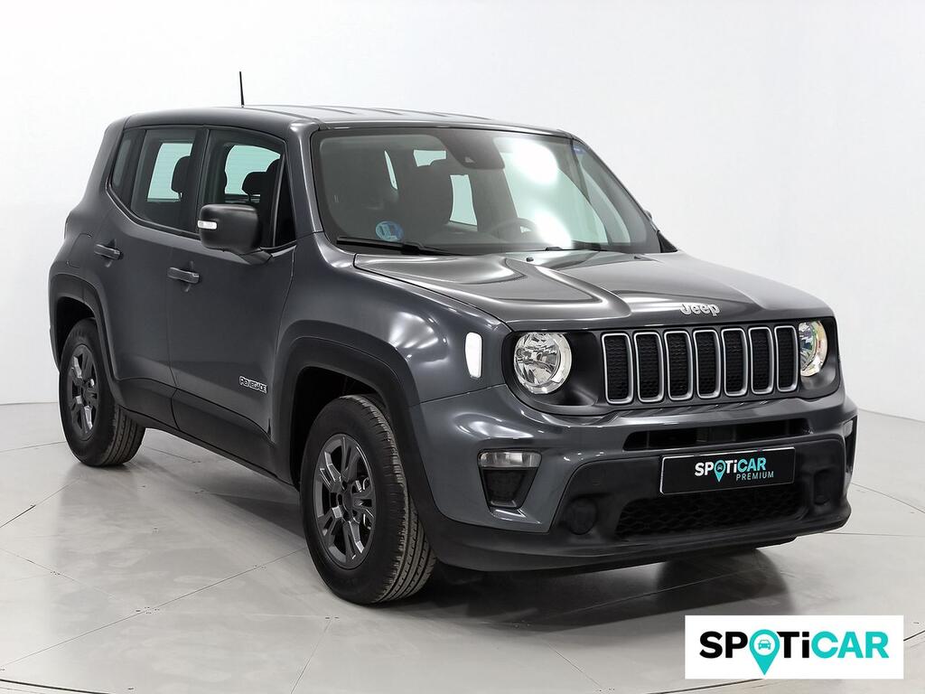 Jeep Renegade Longitude eHybrid 1.5 96kW(130CV) ATX