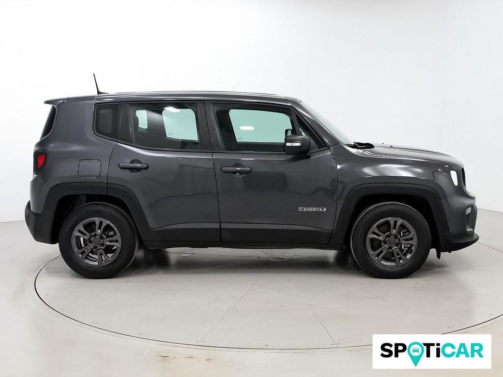 Jeep Renegade Longitude eHybrid 1.5 96kW(130CV) ATX 3