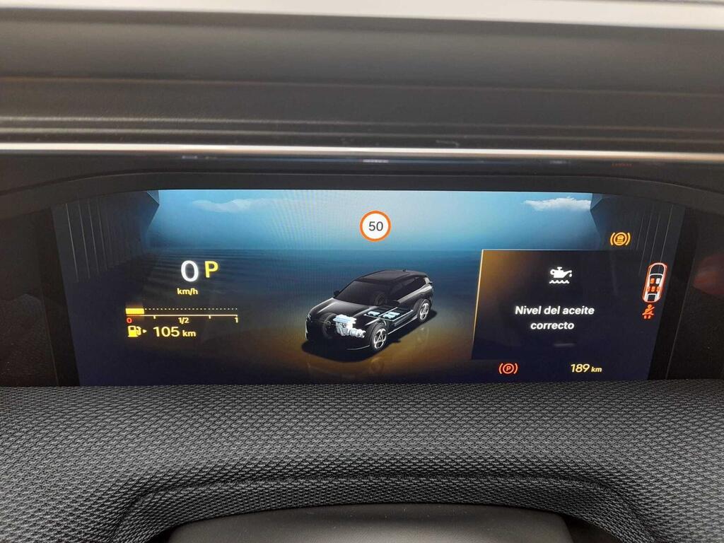 Citroën C5 Aircross HYBRID 107kW (145CV) e-DCS6 Max 10