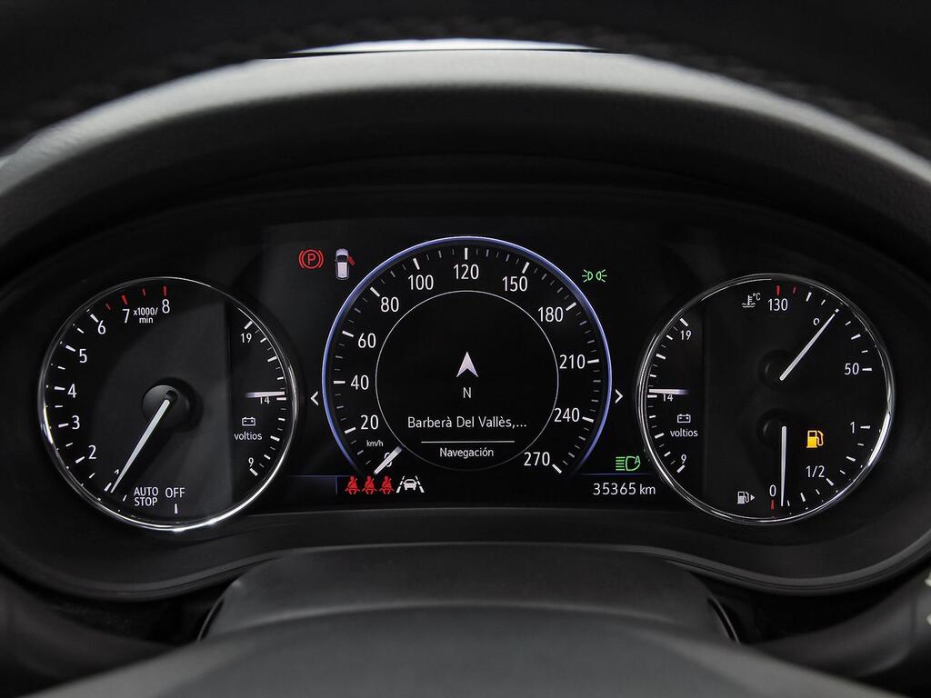 Opel Astra 1.2T SHR 107kW (145CV) Ultimate 16