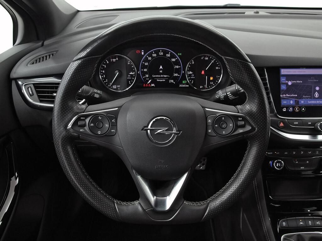 Opel Astra 1.2T SHR 107kW (145CV) Ultimate 21