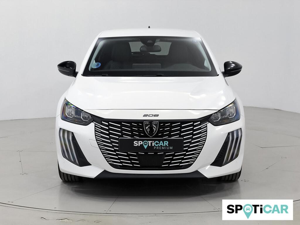 Peugeot 208 Allure HYBRID 100 eDCS6 5