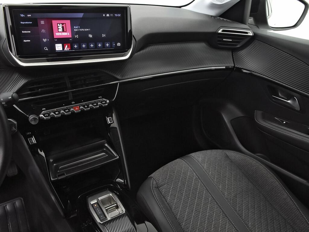 Peugeot 208 Allure HYBRID 100 eDCS6 21