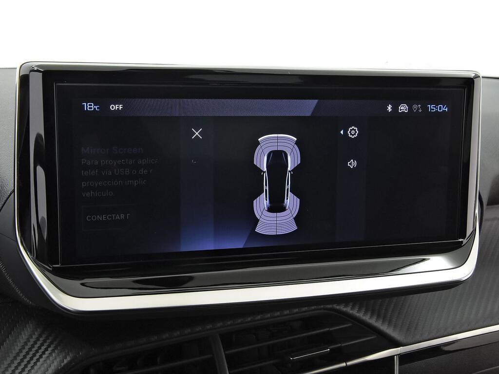 Peugeot 208 Allure HYBRID 100 eDCS6 25