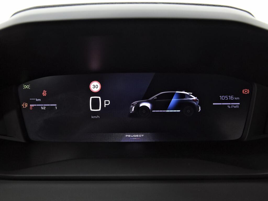 Peugeot 208 Allure HYBRID 100 eDCS6 14