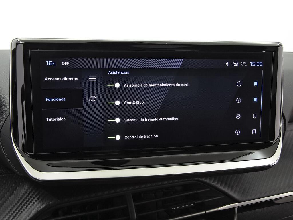 Peugeot 208 Allure HYBRID 100 eDCS6 27