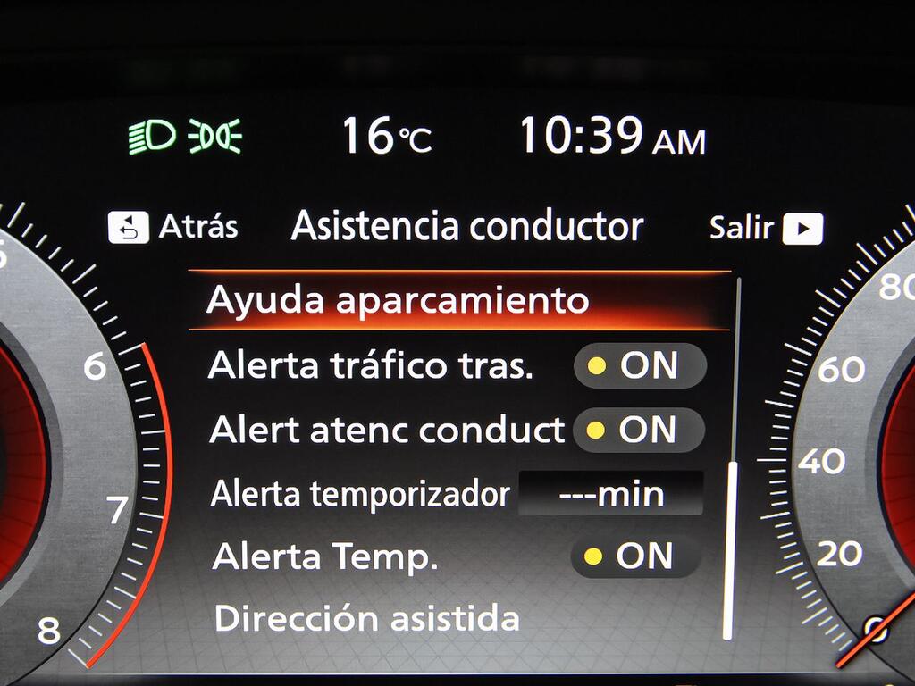 Nissan Qashqai DIG-T 116kW Xtronic N-Connecta 28