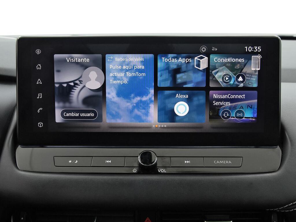 Nissan Qashqai DIG-T 116kW Xtronic N-Connecta 20