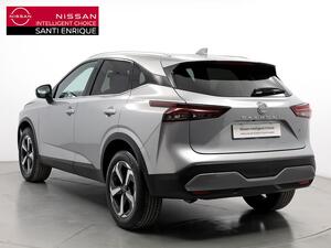 Nissan Qashqai DIG-T 116kW Xtronic N-Connecta