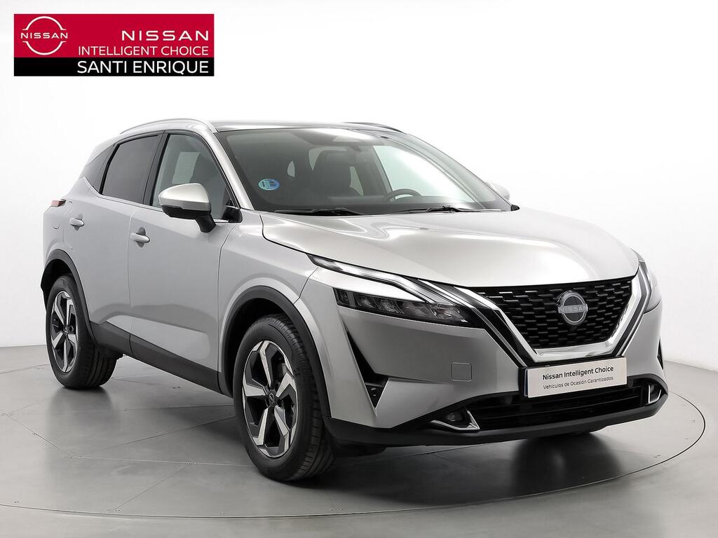 Nissan Qashqai DIG-T 116kW Xtronic N-Connecta