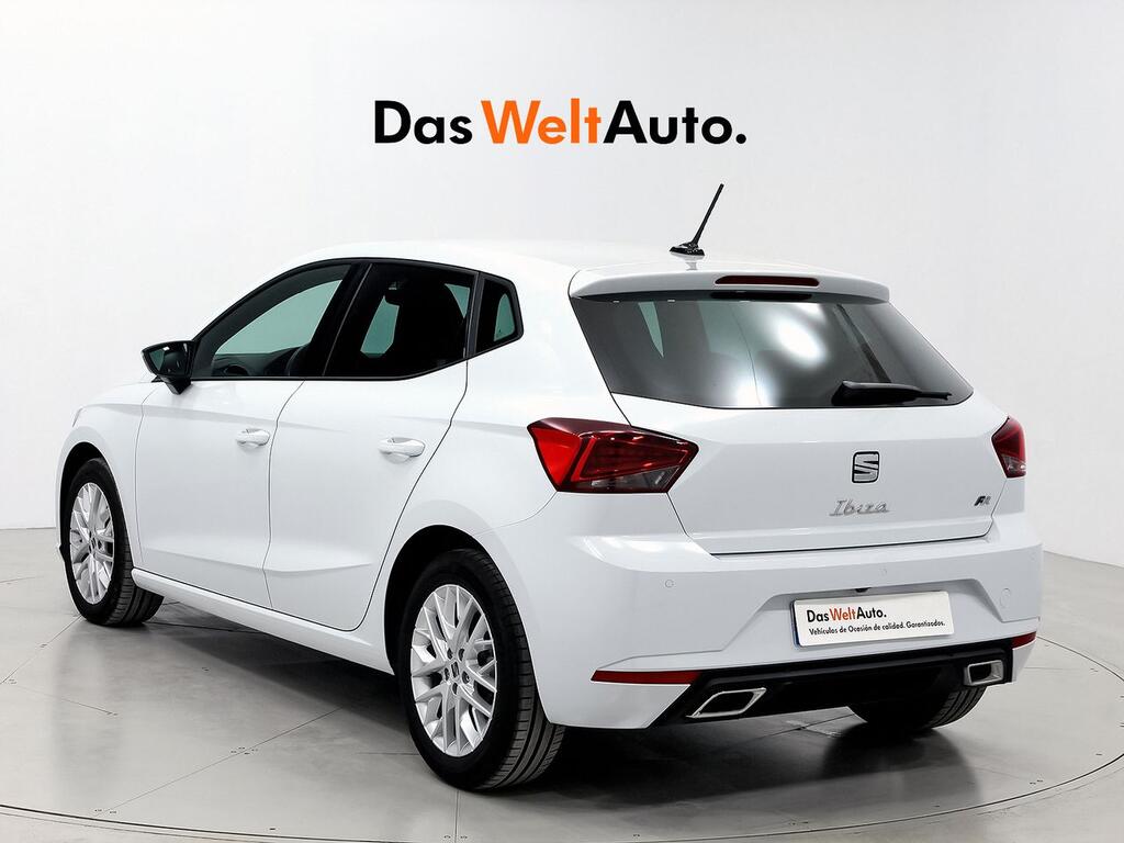 Seat Ibiza 1.0 TSI 85kW (115CV) FR Salta 2
