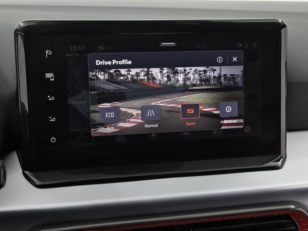 Seat Ibiza 1.0 TSI 85kW (115CV) FR Salta 26