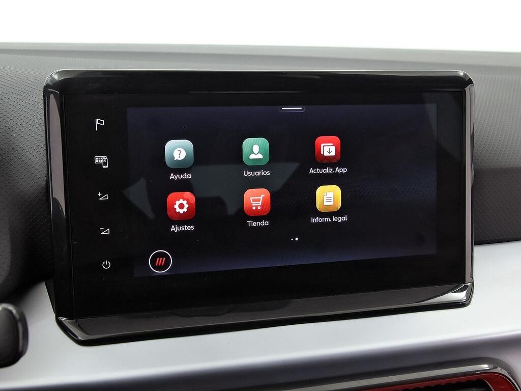 Seat Ibiza 1.0 TSI 85kW (115CV) FR Salta 19