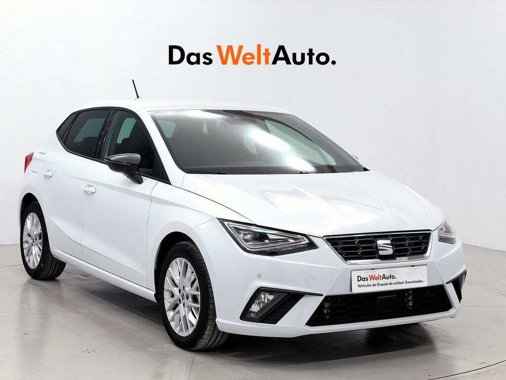 SEAT Ibiza 1.0 TSI 85kW (115CV) FR Salta
