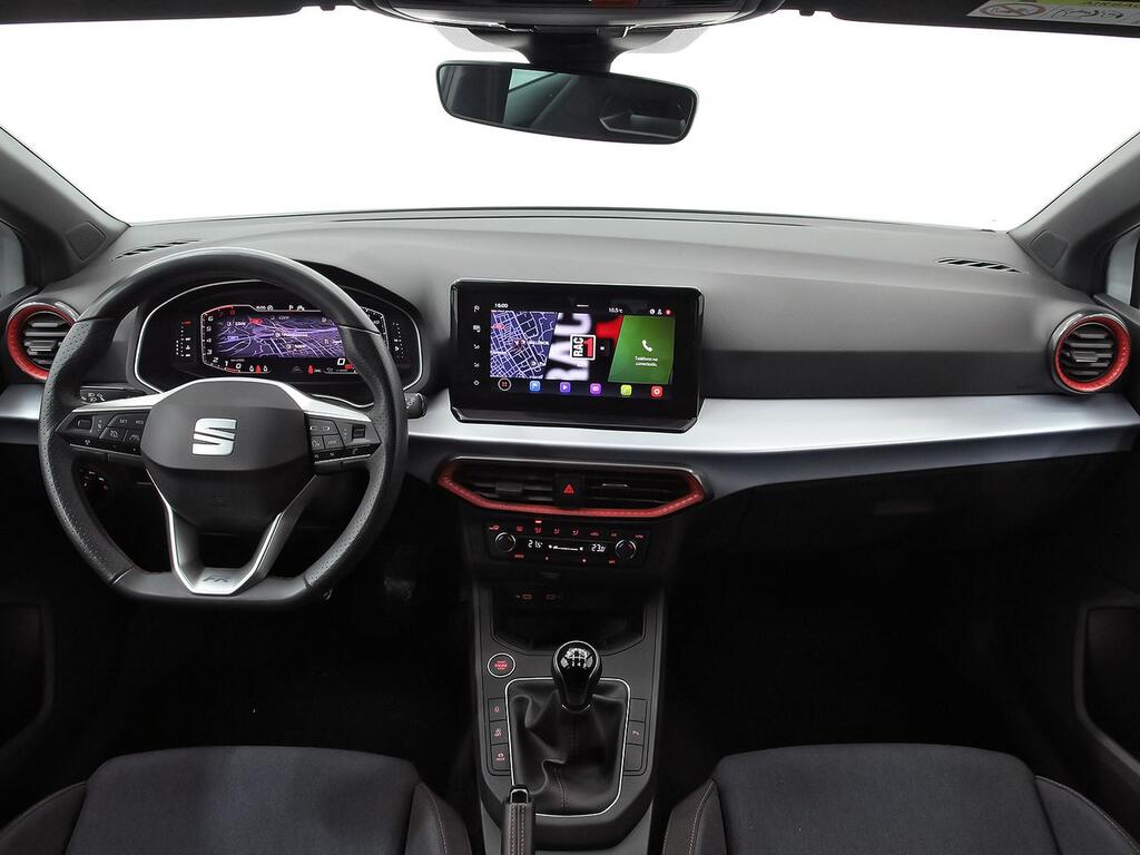 Seat Ibiza 1.0 TSI 85kW (115CV) FR Salta 4