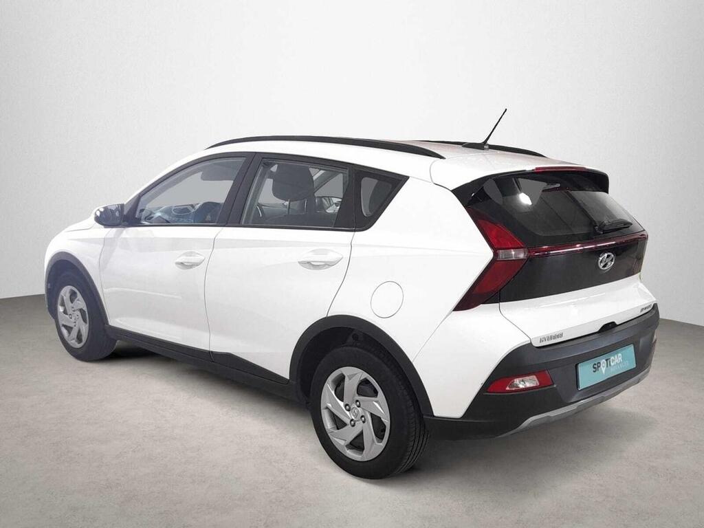 Hyundai Bayon 1.2 MPI Essence 7