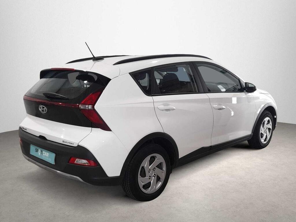 Hyundai Bayon 1.2 MPI Essence 32