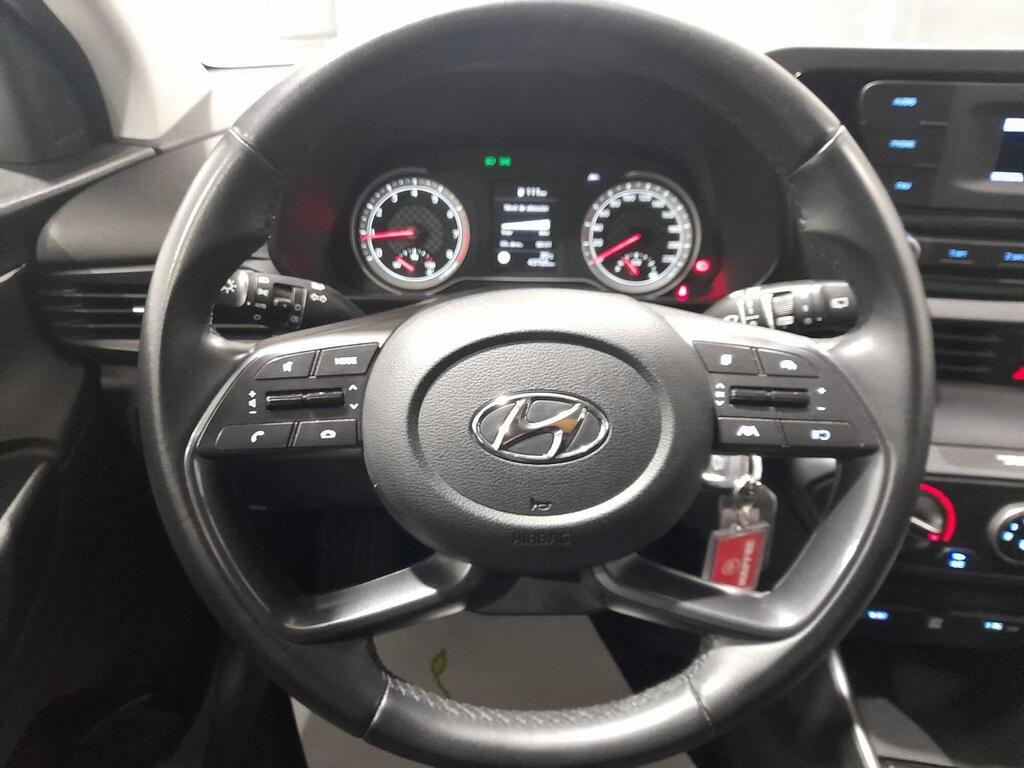 Hyundai Bayon 1.2 MPI Essence 9