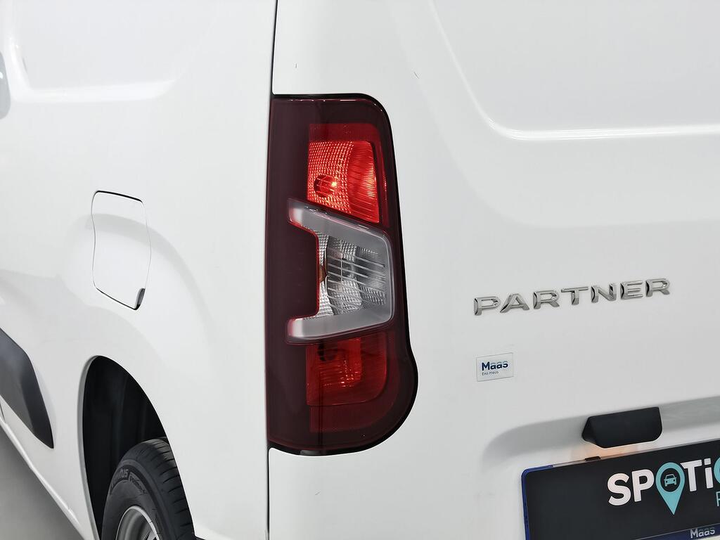 Peugeot Partner FG 1.5 BLUEHDI 100 PRO STANDARD 3P 1000KG 29