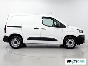 Peugeot Partner FG 1.5 BLUEHDI 100 PRO STANDARD 3P 1000KG