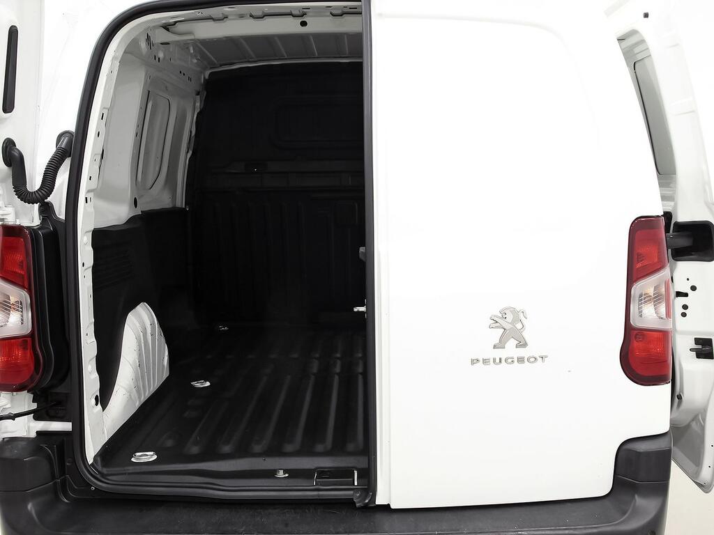 Peugeot Partner FG 1.5 BLUEHDI 100 PRO STANDARD 3P 1000KG 30