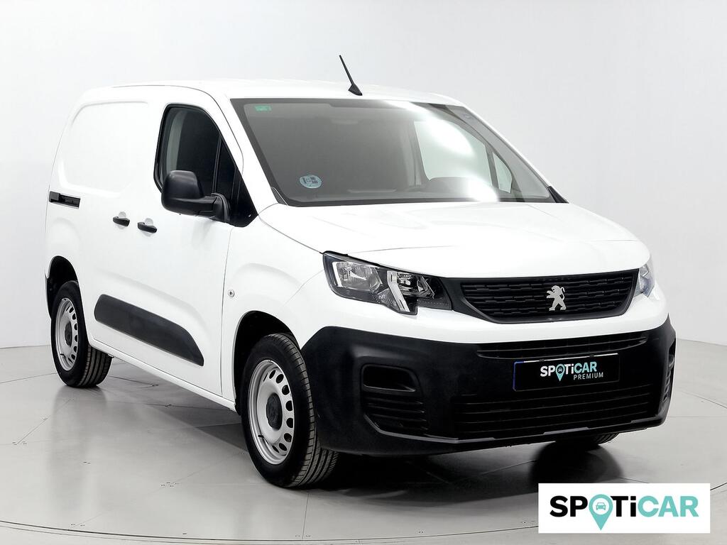 Peugeot Partner FG 1.5 BLUEHDI 100 PRO STANDARD 3P 1000KG
