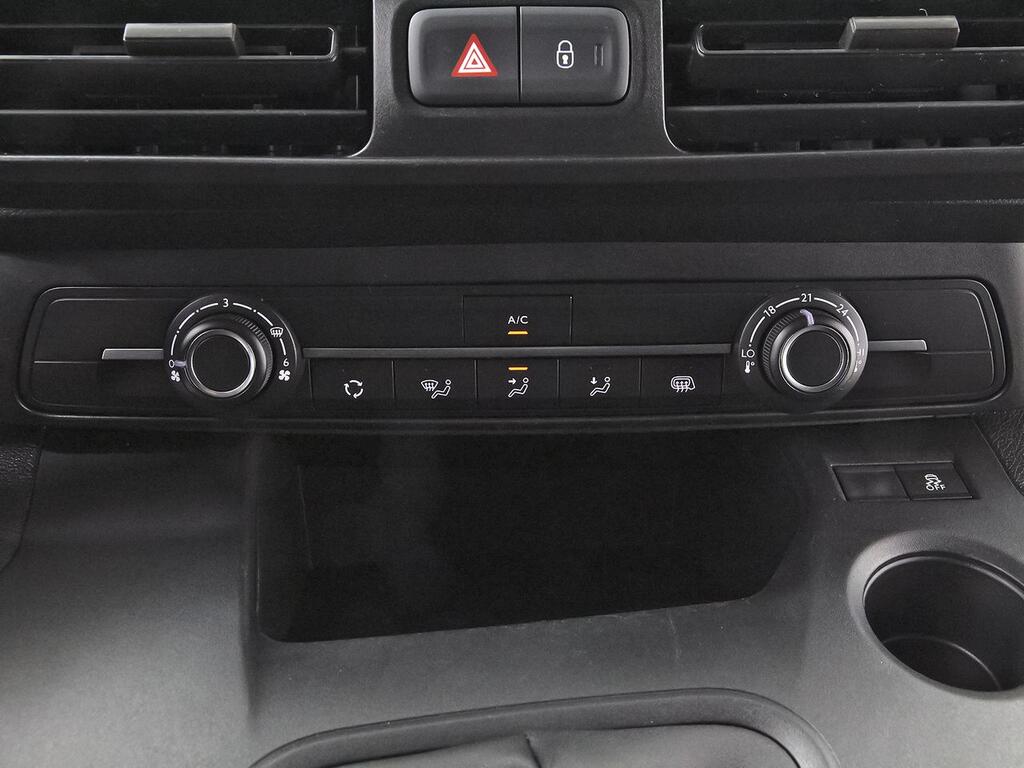 Peugeot Partner FG 1.5 BLUEHDI 100 PRO STANDARD 3P 1000KG 24