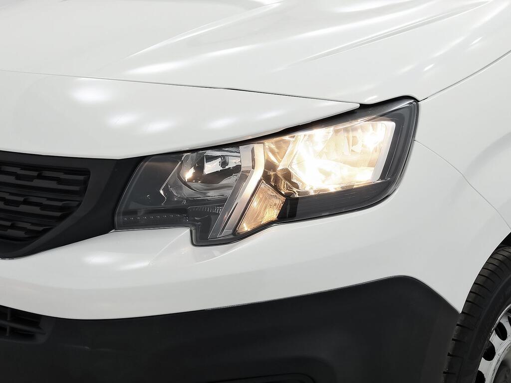 Peugeot Partner FG 1.5 BLUEHDI 100 PRO STANDARD 3P 1000KG 28