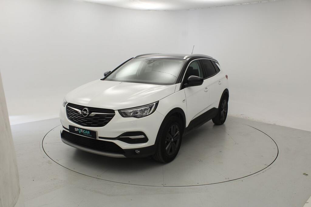 Opel Grandland X 1.2 Turbo Design Line 2
