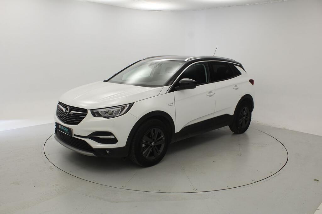 Opel Grandland X 1.2 Turbo Design Line 4