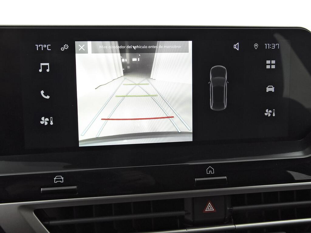 Citroën C4 PureTech 130 S&S EAT8 Plus 23