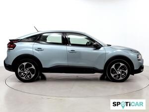 Citroën C4 PureTech 130 S&S EAT8 Plus