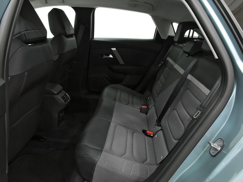 Citroën C4 PureTech 130 S&S EAT8 Plus 9