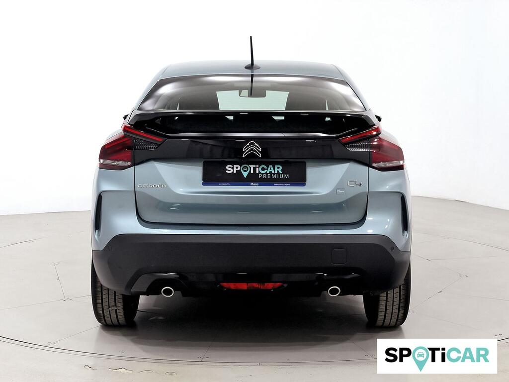 Citroën C4 PureTech 130 S&S EAT8 Plus 6