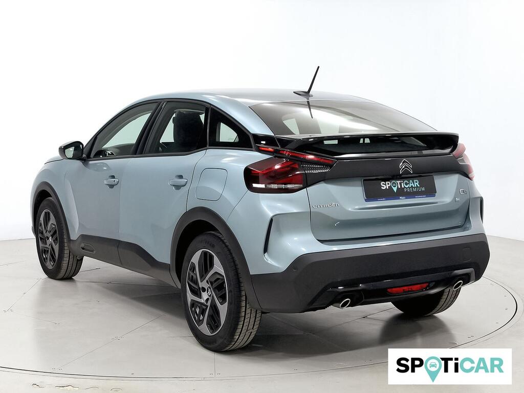 Citroën C4 PureTech 130 S&S EAT8 Plus 2