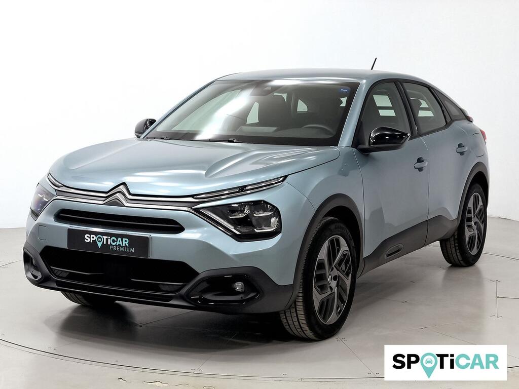 Citroën C4 PureTech 130 S&S EAT8 Plus 4