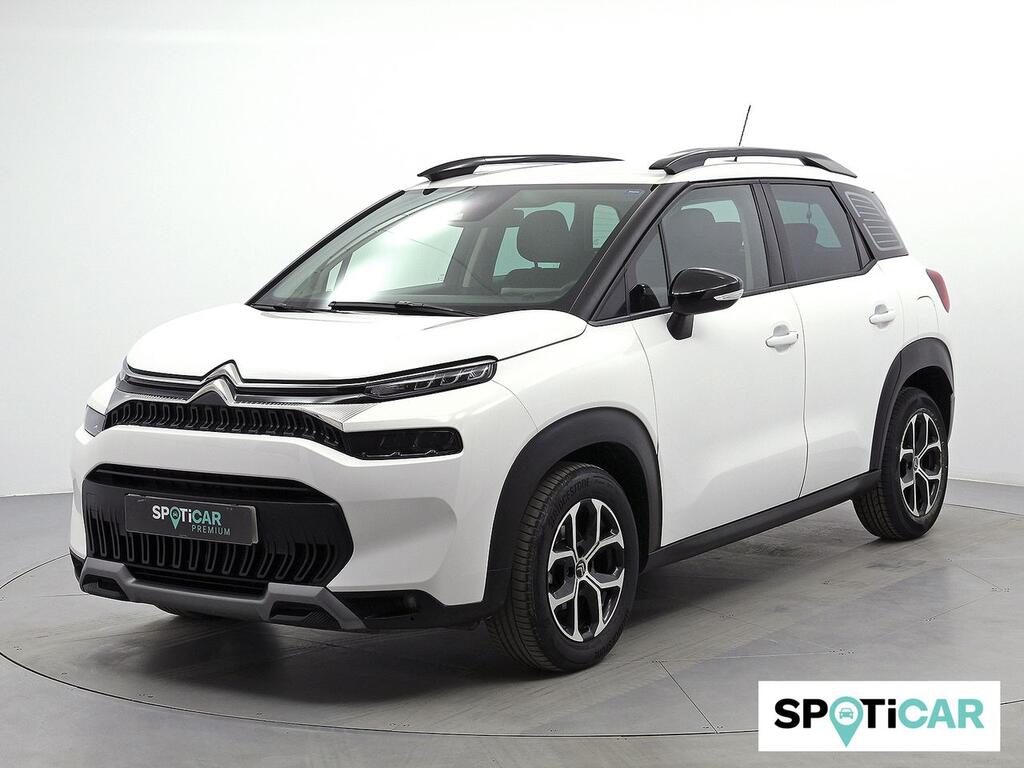 Citroën C3 Aircross PureTech 81kW (110CV) S&S 6v Live Pack 4