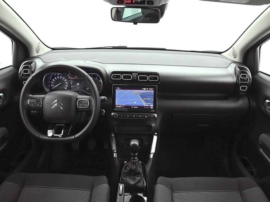 Citroën C3 Aircross PureTech 81kW (110CV) S&S 6v Live Pack 7