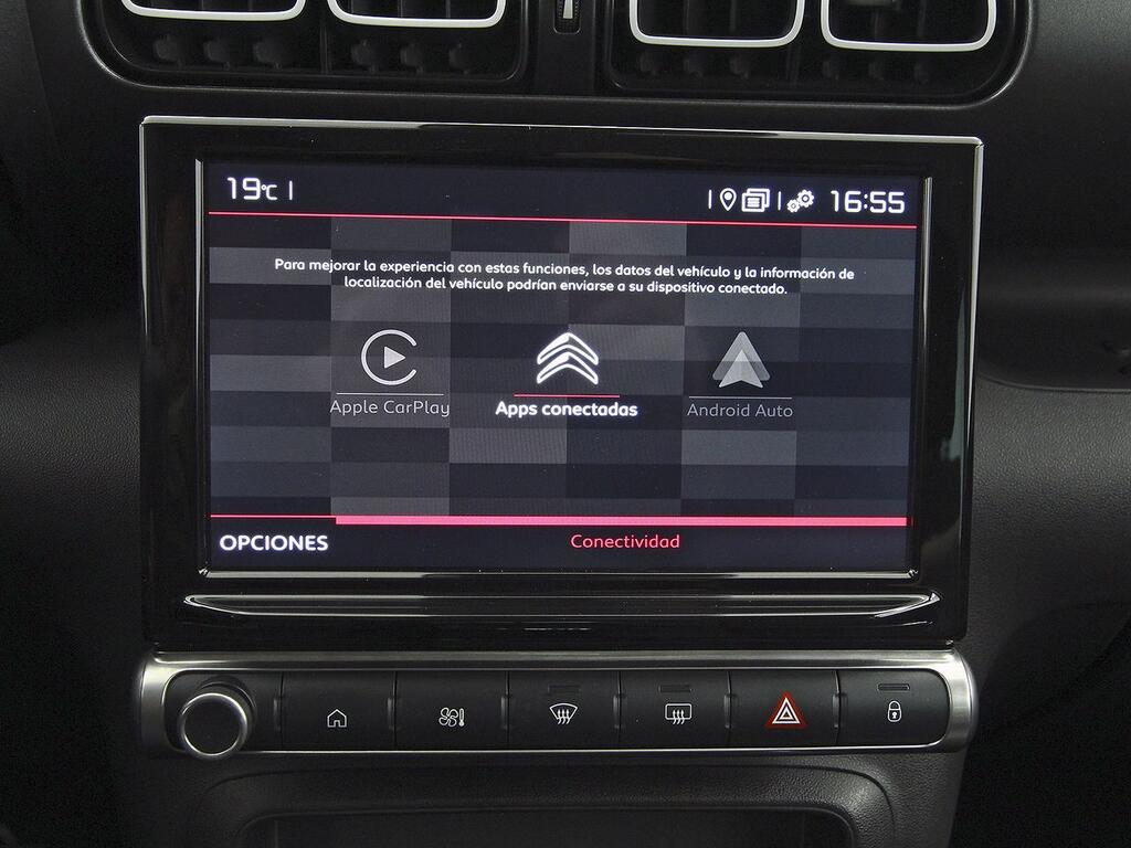 Citroën C3 Aircross PureTech 81kW (110CV) S&S 6v Live Pack 26