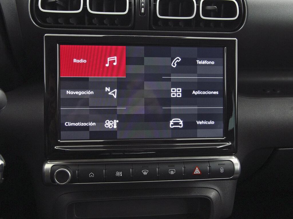 Citroën C3 Aircross PureTech 81kW (110CV) S&S 6v Live Pack 23