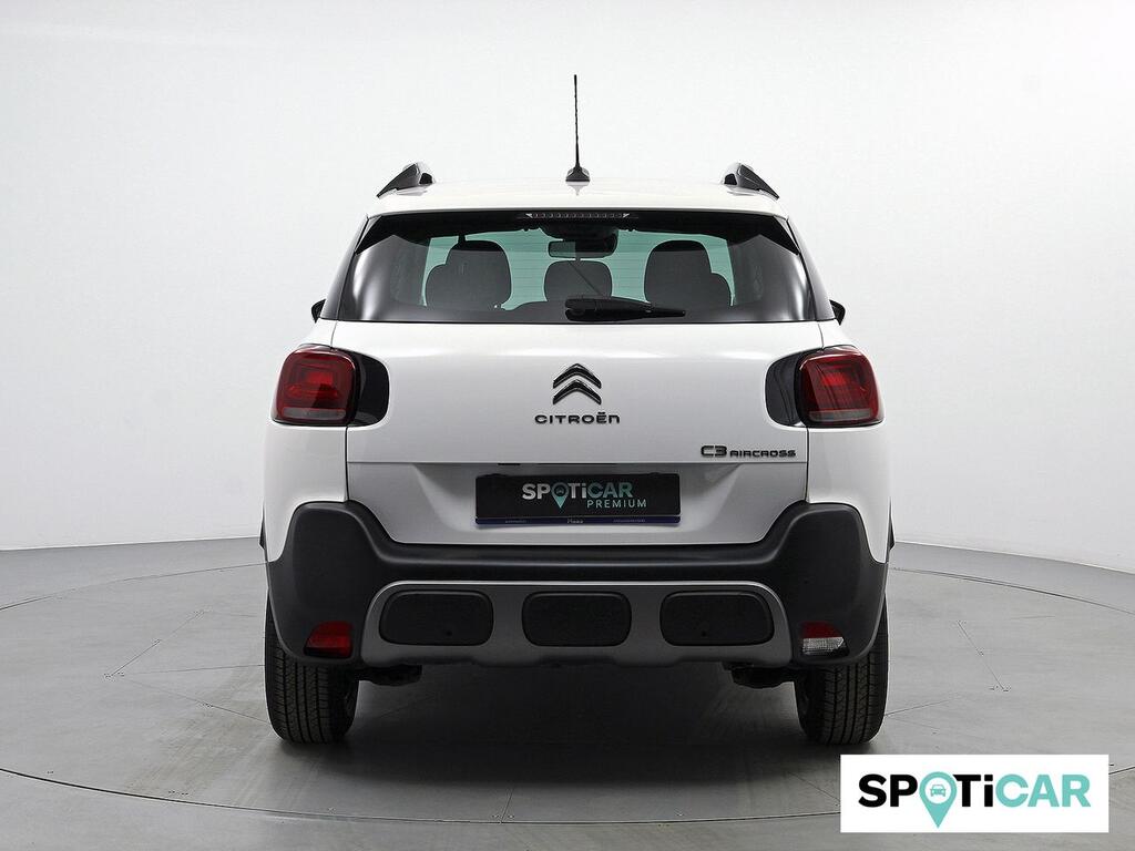 Citroën C3 Aircross PureTech 81kW (110CV) S&S 6v Live Pack 6