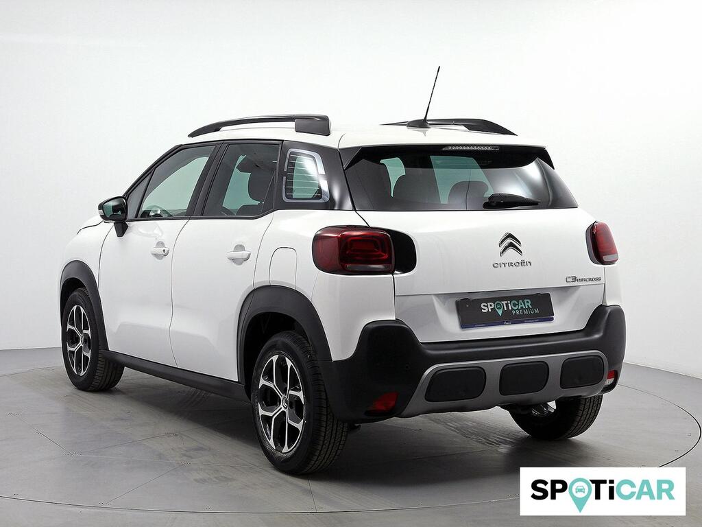 Citroën C3 Aircross PureTech 81kW (110CV) S&S 6v Live Pack 2