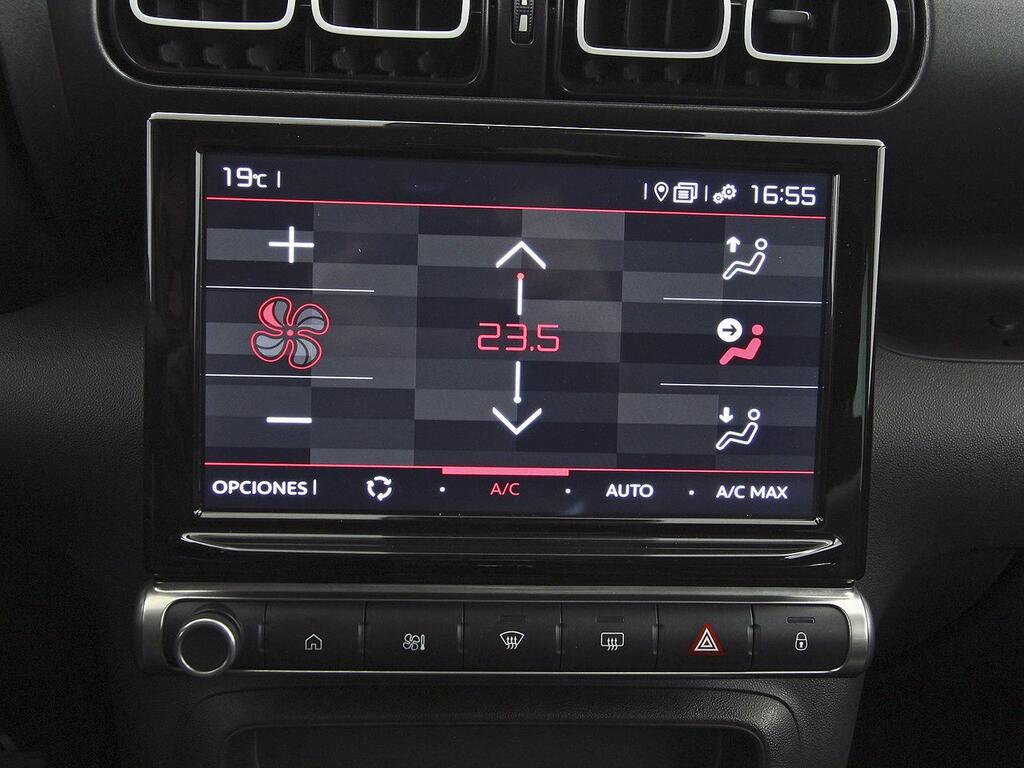 Citroën C3 Aircross PureTech 81kW (110CV) S&S Feel Pack 25