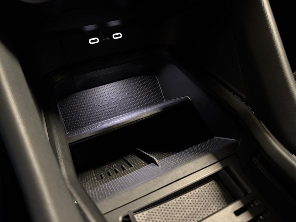 Skoda Kodiaq 1.5 TSI 110KW DSG m-HEV Selection 18