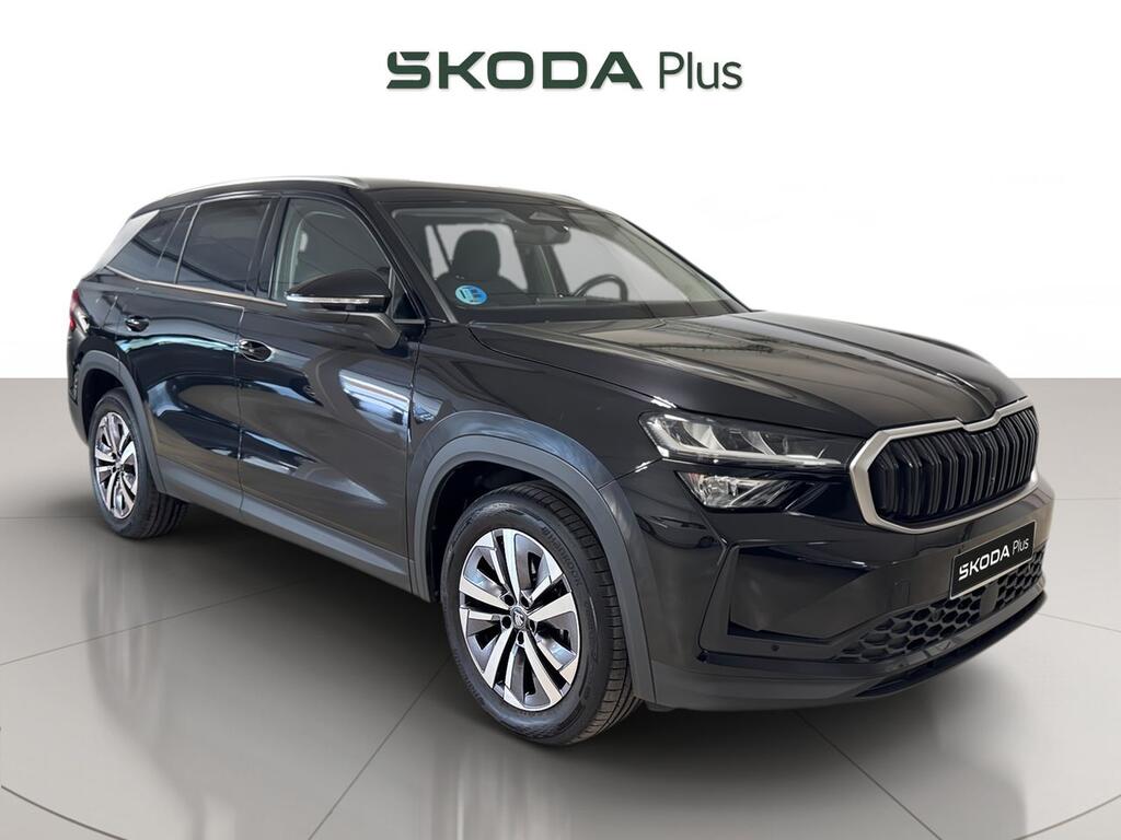 Skoda Kodiaq 1.5 TSI 110KW DSG m-HEV Selection