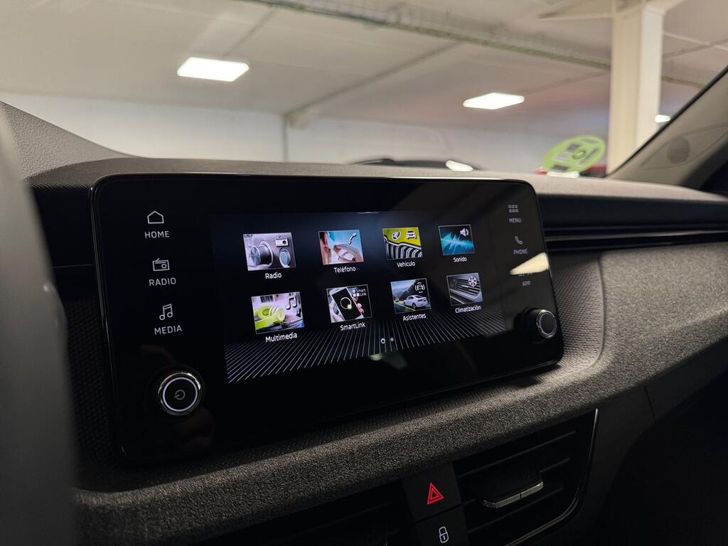 Skoda Kamiq 1.0 TSI 85kW (115CV) DSG SELECTION 12